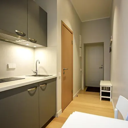 Apartment A Quite In Centre Near Any Excitement *