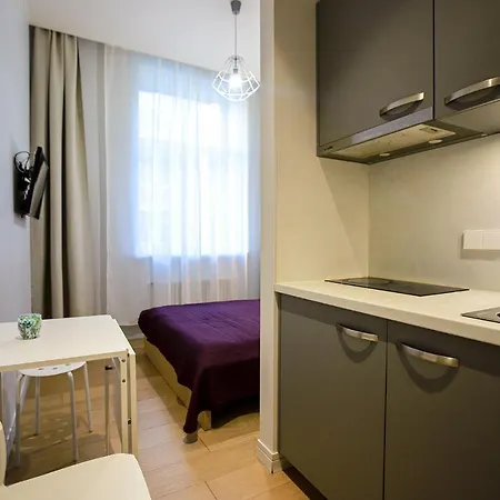 A Quite In City Centre Near Any Excitement * Riga